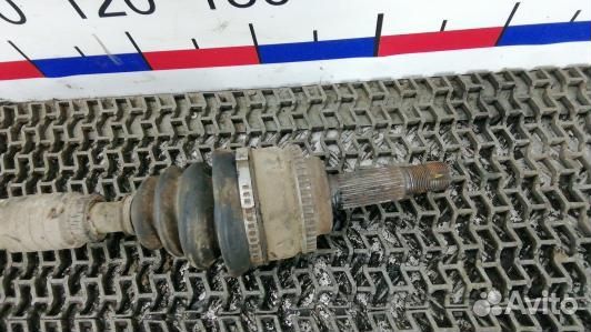 Привод передний левый toyota avensis T25 (EDN18KS0