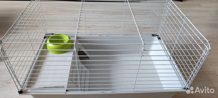 Клетка для грызунов ferplast cavie 80