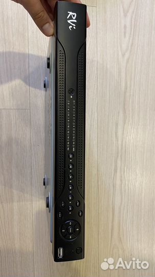 Видеорегистратор rvi-R08LB