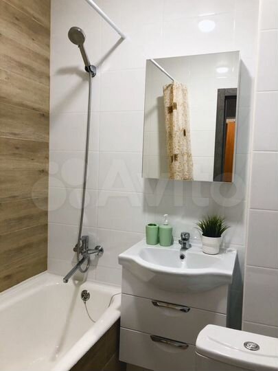 1-к. квартира, 32 м², 8/9 эт.