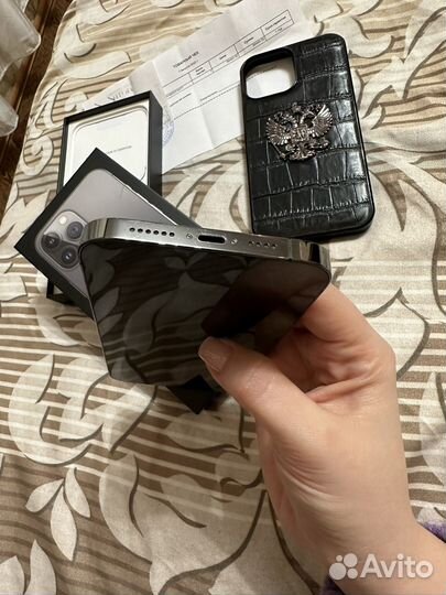 iPhone 13 Pro Max, 256 ГБ