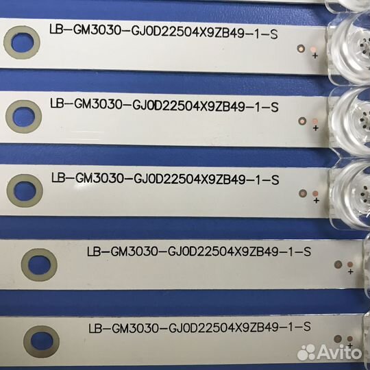 0421 Светодиодная подсветка Xiaomi L50M5-5ARU