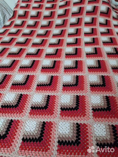 Плед покрывало220*190