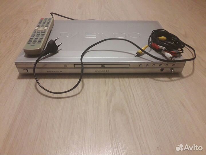 2 шт. DVD player