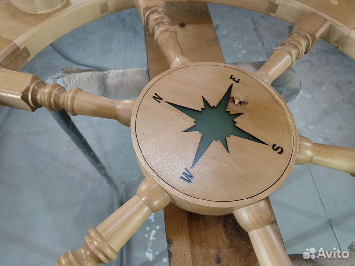 Люстра ручной работы