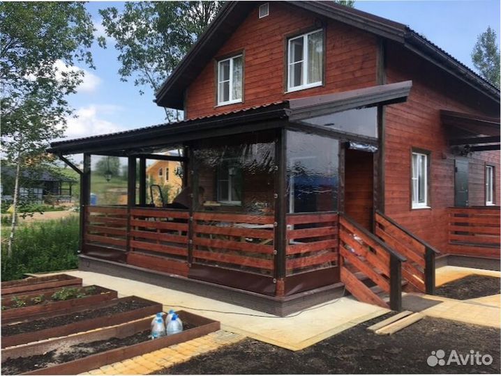 Жидкие окна