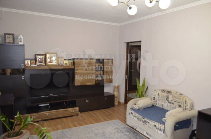 2-к. квартира, 65 м², 1/4 эт.