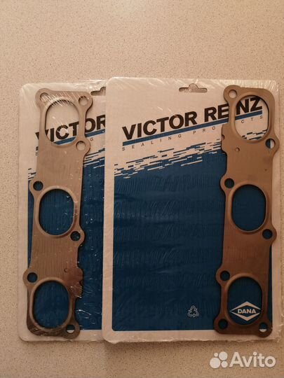 Прокладки выпуск на Jeep,Chrysler WK2 EXF 3.0 dies