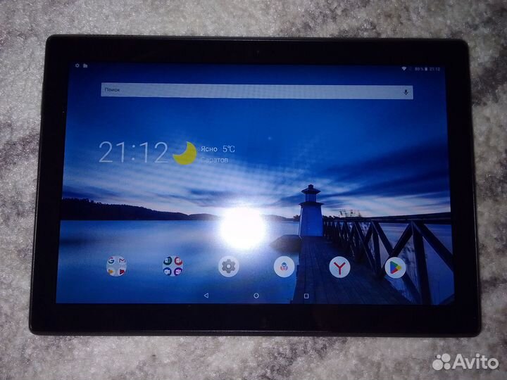 Планшет Lenovo Tab 4 10.1 дюйма