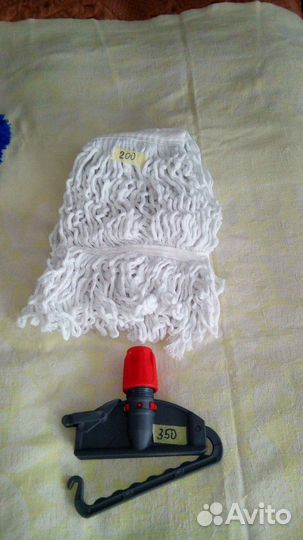 Держатель и моп кентуки для уборки