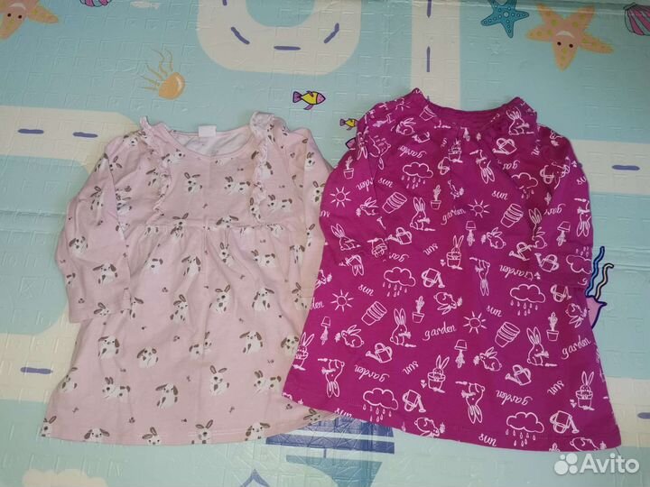 Детские вещи пакетом