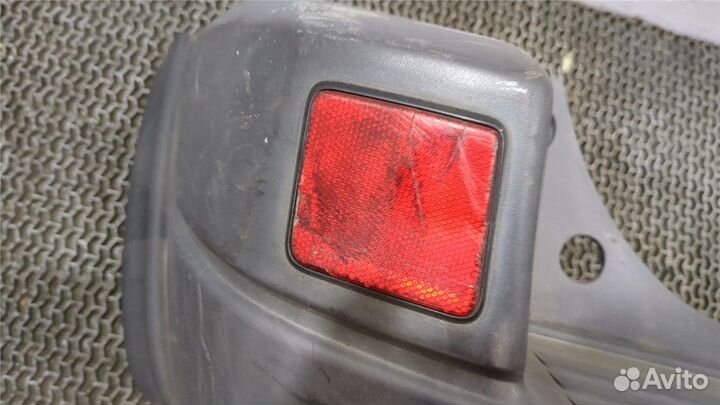 Бампер Ford Maverick, 2002