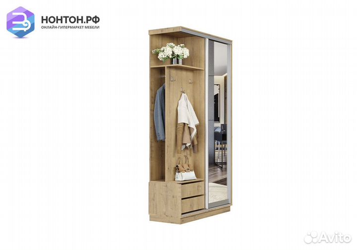 Прихожая-купе Анха бунратти