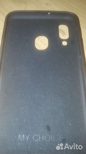 Чехол-накладка