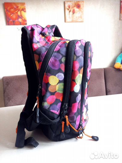 Рюкзак школьный для девочки