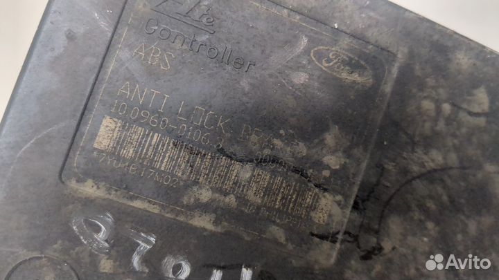 Блок абс, насос Ford Fusion, 2004