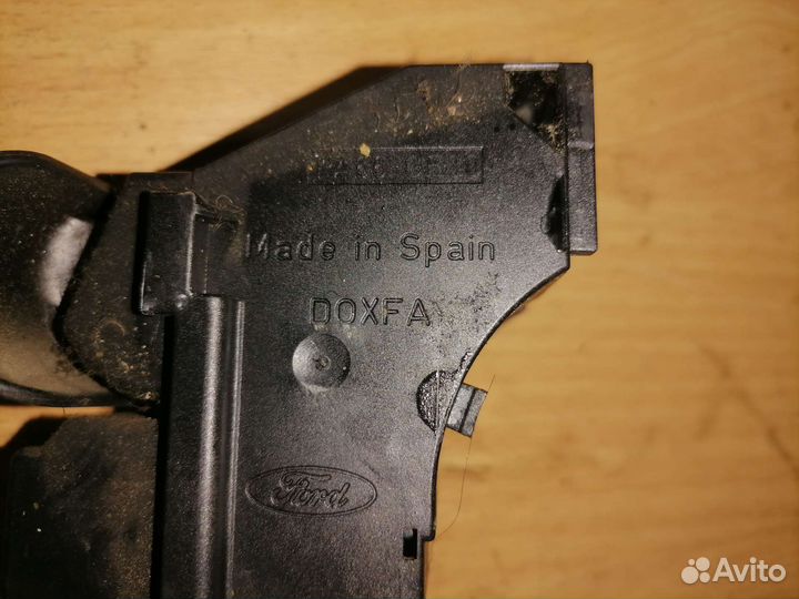 Подрулевой перек-тель поворотников Ford Focus 1