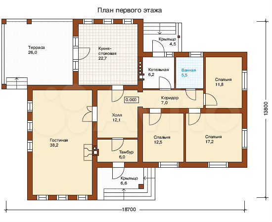 Участок 50 сот. (ИЖС)