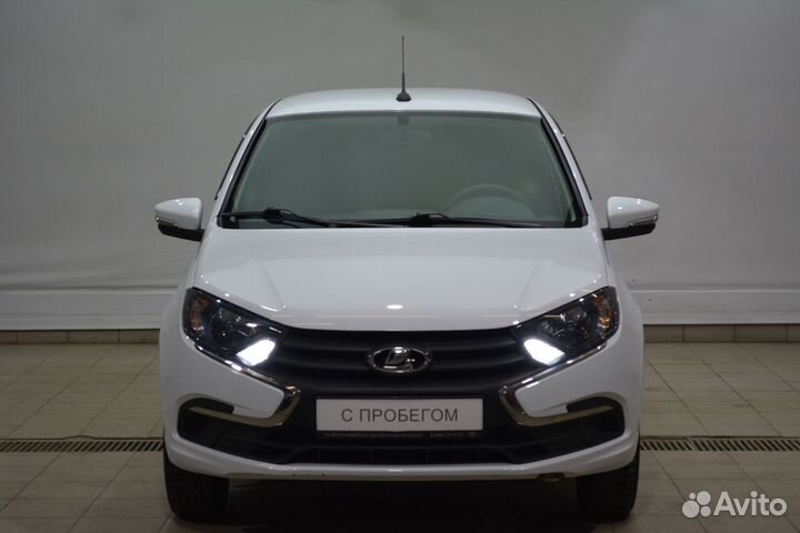 LADA Granta 1.6 МТ, 2023, 17 200 км