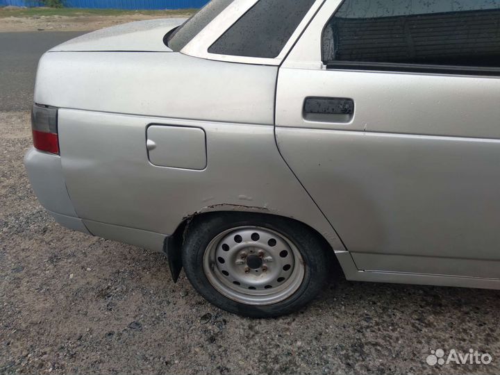 ВАЗ 2110 1.5 МТ, 2003, 490 830 км