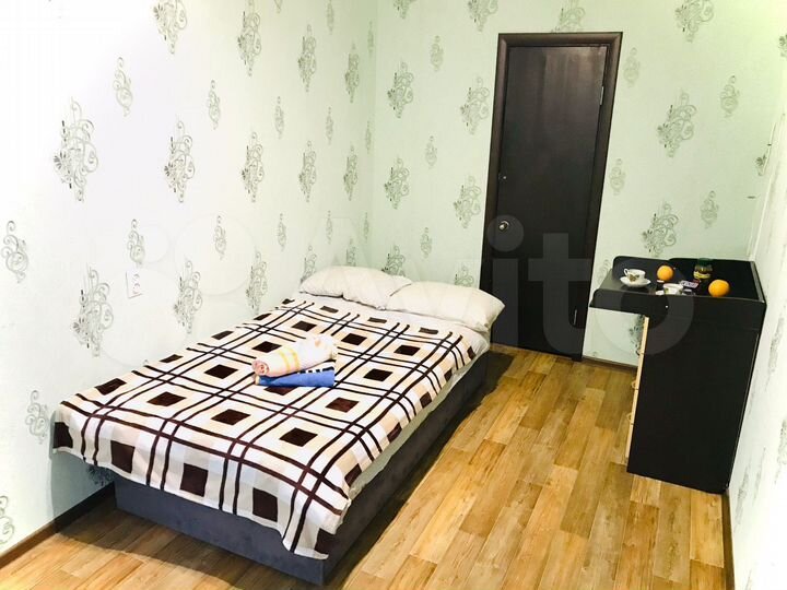 2-к. квартира, 44,5 м², 1/5 эт.