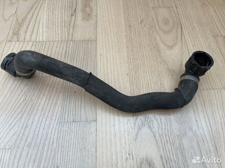 Патрубок системы охлаждения w213