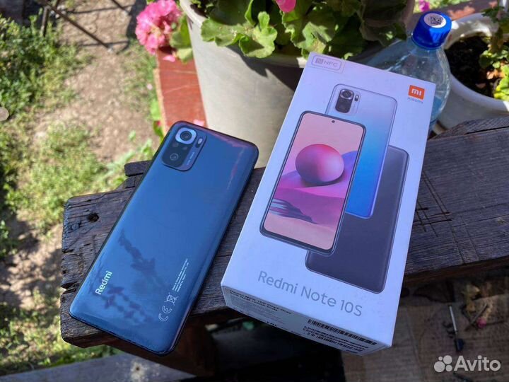 Xiaomi redmi note 10s