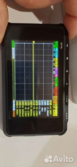 Осциллограф dso203