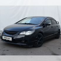 Honda Civic 1.8 AT, 2009, 259 238 км, с пробегом, цена 779 000 руб.