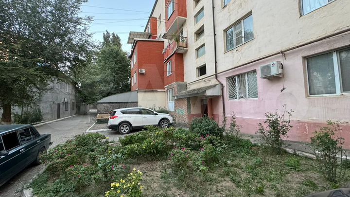 3-к. квартира, 60,2 м², 2/5 эт.