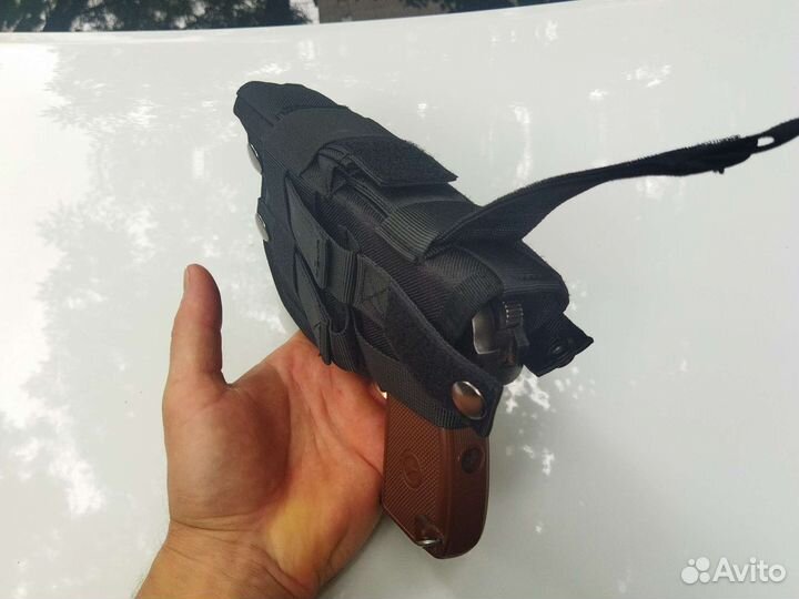 Кабура для пм тактическая