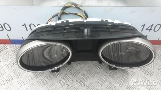 Щиток приборов jeep grand cherokee WK2 (MML06IT01)