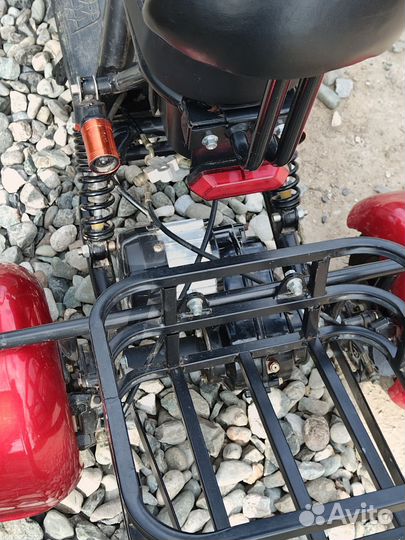 Электроскутер