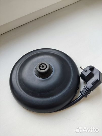 Электрочайник на запчасти, подставка