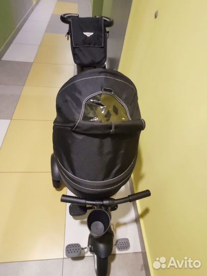 Велосипед каталка