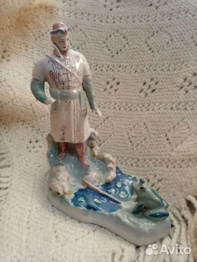 Иван Царевич СССР статуэтка
