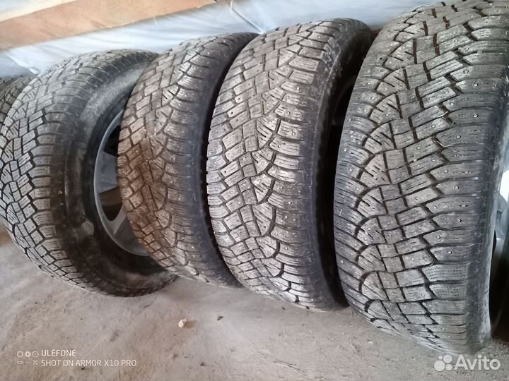 Continental IceContact 2 265/60 R18