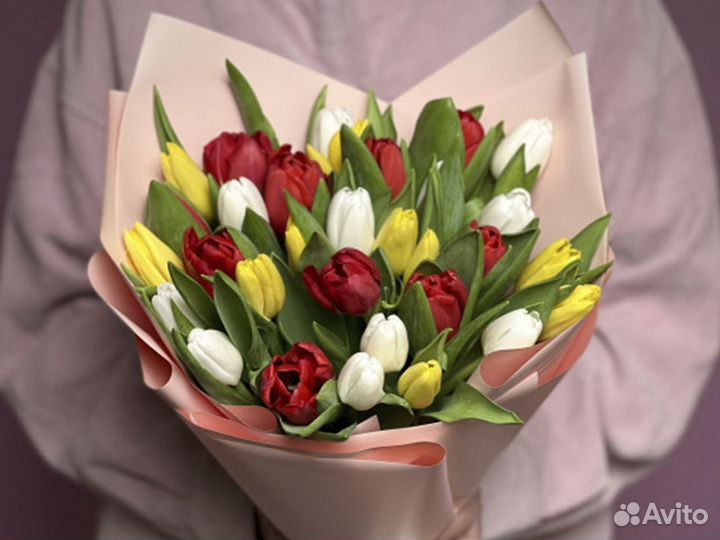 Цветы тюльпаны букеты живые цветы с доставкой