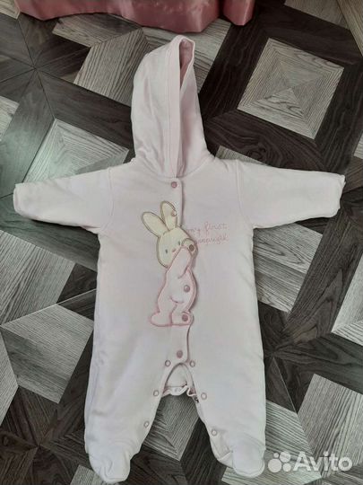 Комбинезон 0-3 мес