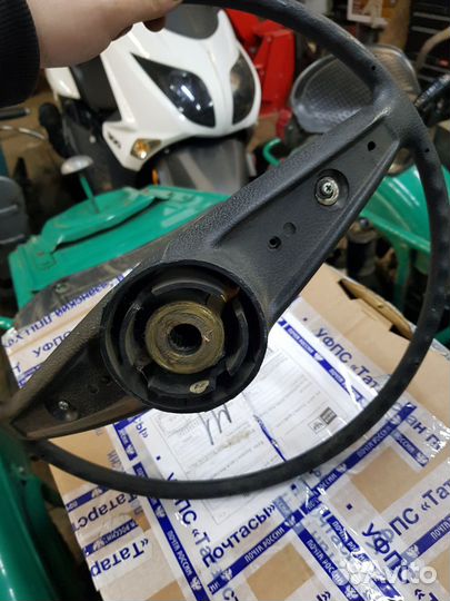 Руль СССР класика новый