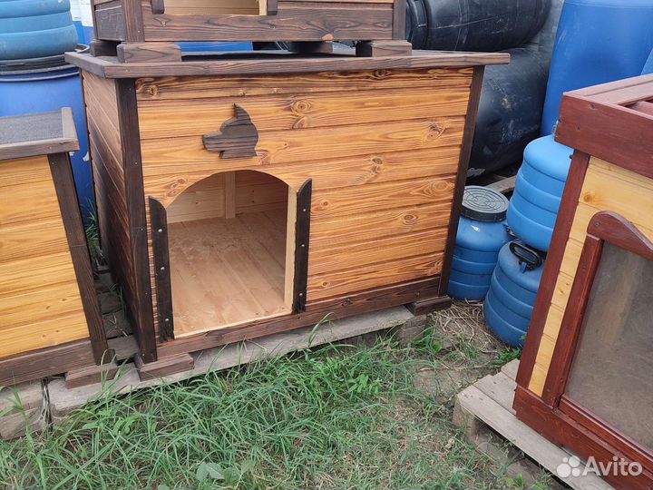 Будка для собаки