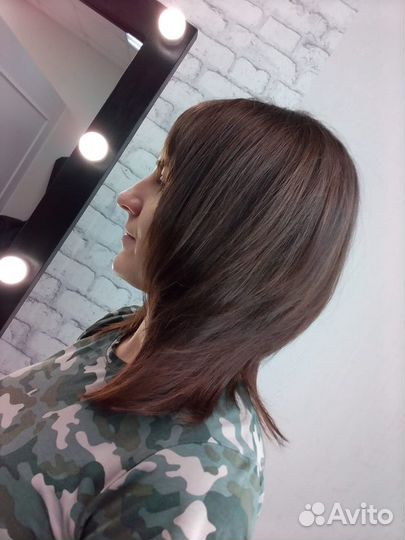 Окрашивание и стрижки любой сложности