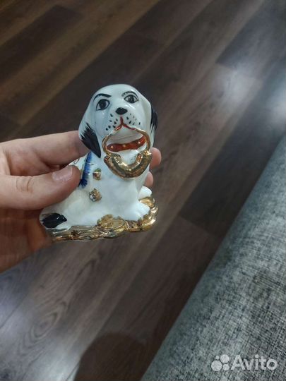 Фарфоровые фигурки