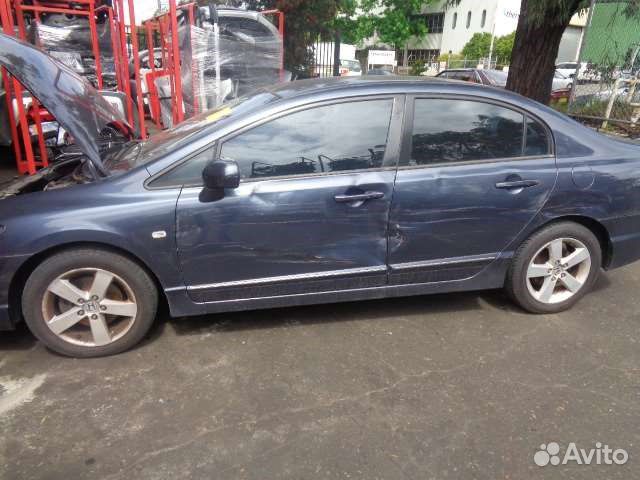 Разбор на запчасти Honda Civic 2006-2012