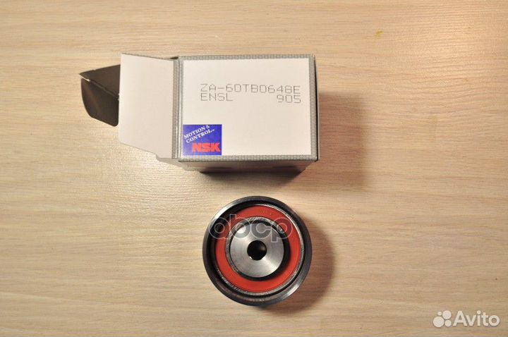 Ролик ремня грм обводной subaru EJ16/EJ18/EJ20