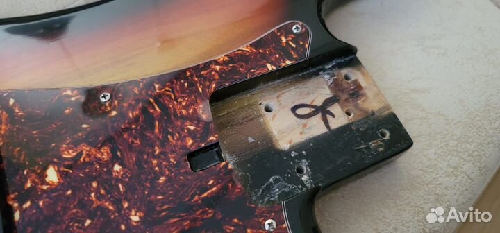 Fender precision bass 77г usa