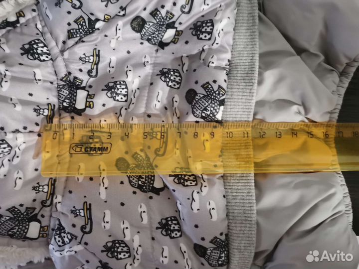 Комбинезон для маленькой собаки