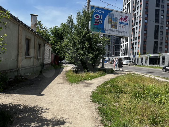 Дом 50 м² на участке 3 сот.