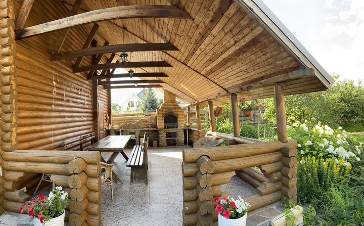 Дом 70 м² на участке 17 сот.