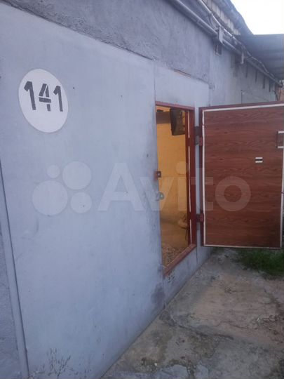 Гараж, 14 м²